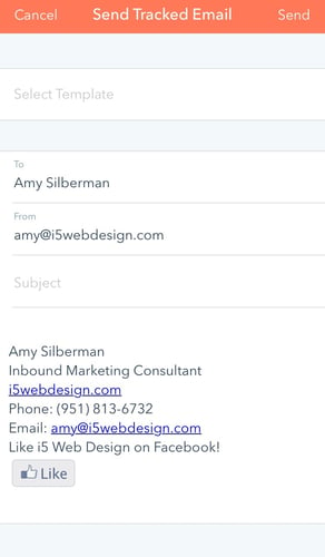 Blank_email_Hubspot